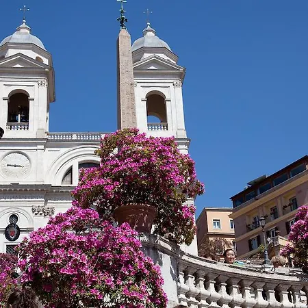Apartamento Risorgimento Roma