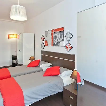 Apartamento Risorgimento Roma
